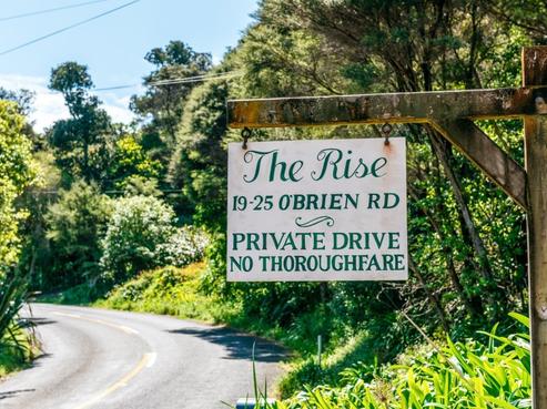 21 O'Brien Road, Omiha