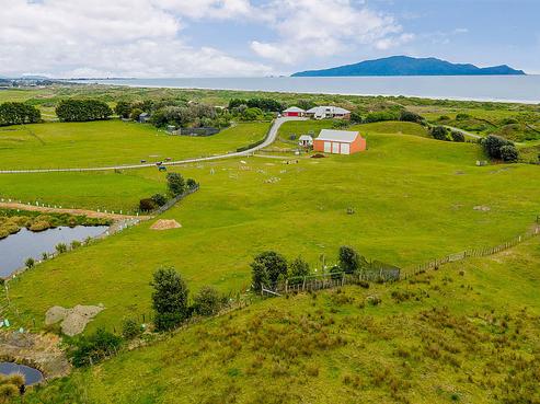 276 Te Hapua Road, Te Horo
