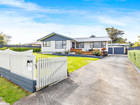 46 Harrisville Road, Tuakau
