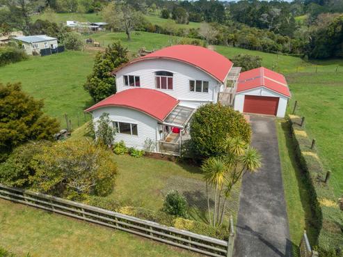 164 Motu Road, Kumeu
