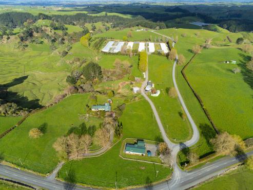 821 Buckland Road, Karapiro