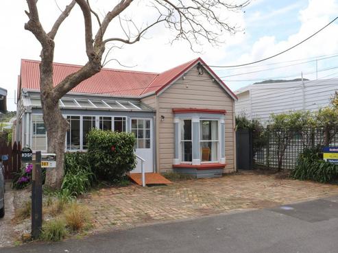 307 Sealey Street, Thames
