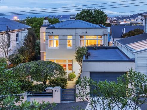 19 Grant Road, Thorndon