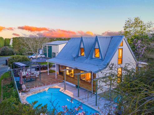 445 West Bank Road, Edgecumbe