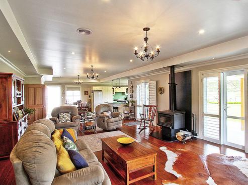 126 Upper Stanley Brook Road, Tapawera