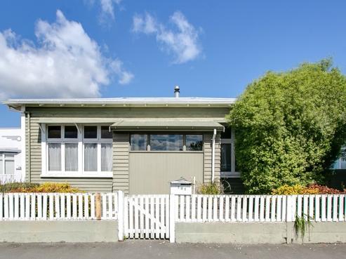 101 Wellesley Road, Napier South