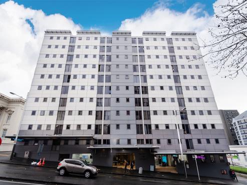 604/421 Queen Street, Auckland Central