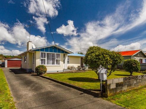 4 Queen Street, Raetihi