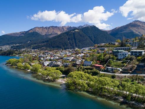 168 Park Street, Queenstown Central