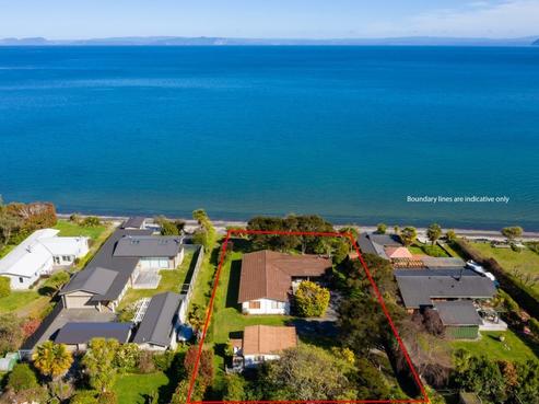 168 State Highway 1, Waitahanui