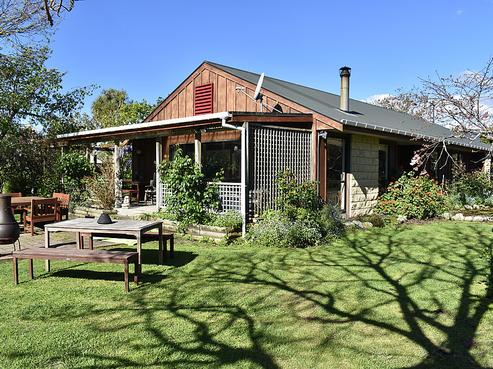 205 Old Hautere Road, Otaki
