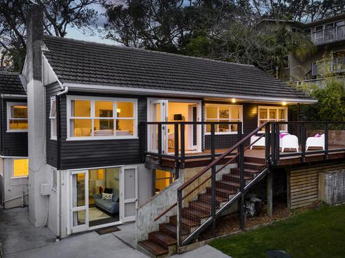 239 Golf Road, Titirangi
