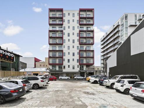 608/8 Wigan Street, Te Aro