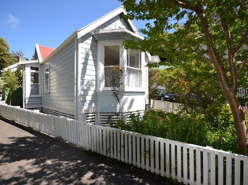 200 Sydney Street West, Thorndon