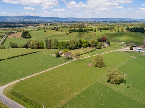 257 Puketutu Road, Matamata