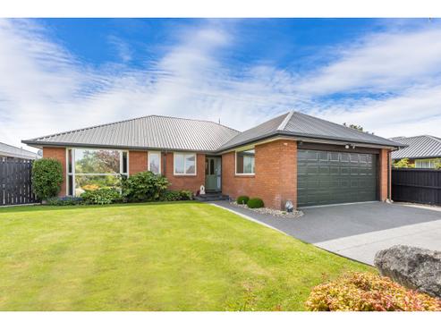 7 Busby Place, Kaiapoi