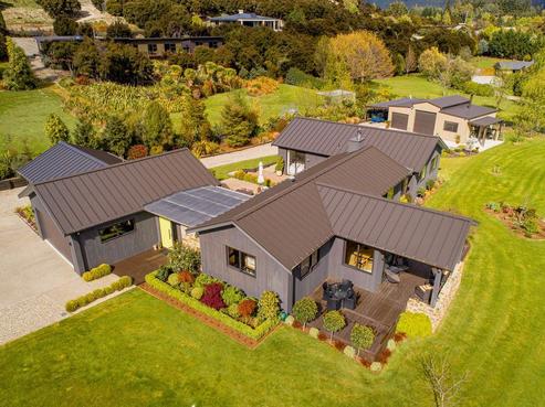 12 Hidden Hills Drive, Wanaka