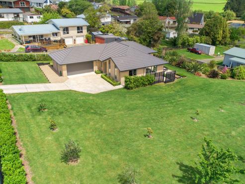 7 Great Collins Street, Ohaupo