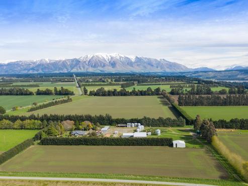 462 Rakaia River Road, Methven