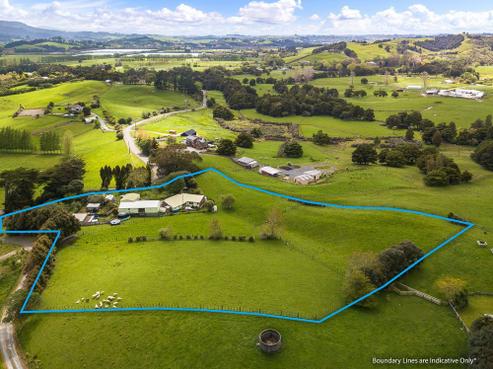 109 Old Kaipara Road, Kaipara Flats