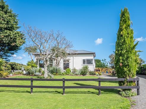 131 Swamp Road, Otaki