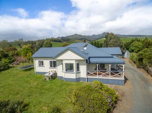 308 Corcoran Road, Te Pahu