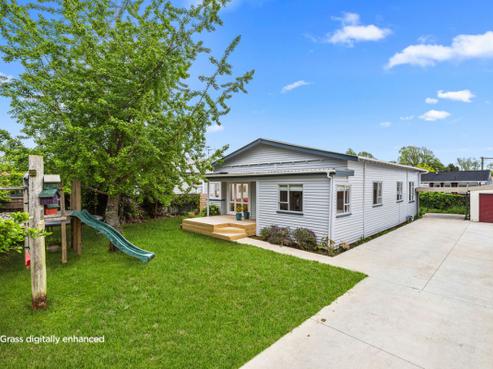 82 Te Aroha Street, Hamilton East