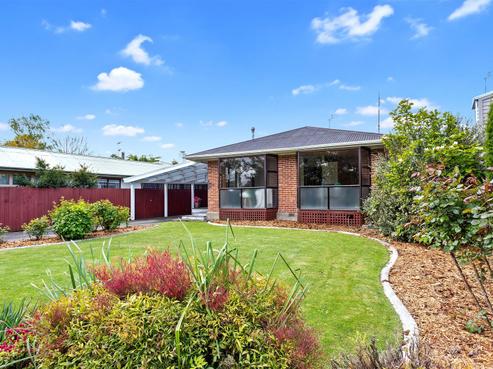 20 Charles Street, Kaiapoi