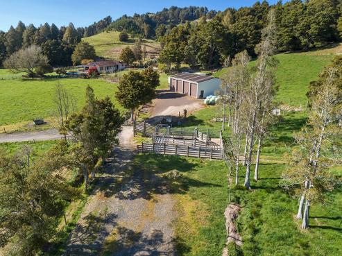 289 Hukerenui Road, Ruatangata