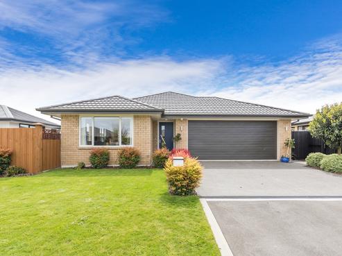4 Brittan Drive, Rolleston