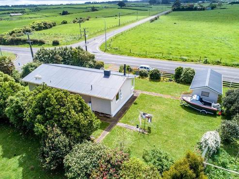 1783 Eltham Road, Manaia