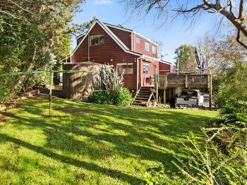 2319 Hunua Road, Hunua