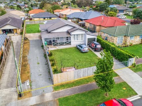 130 Princes Street West, Pukekohe