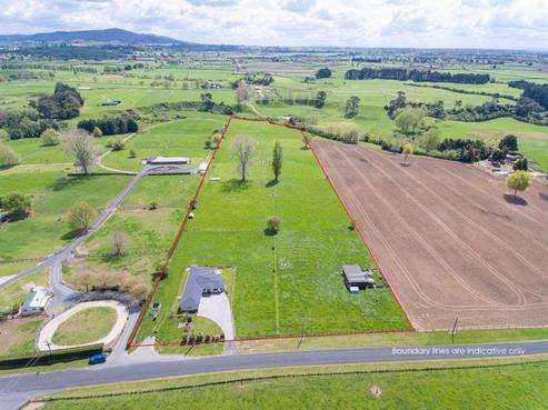 95 Taihoa South Road, Matamata