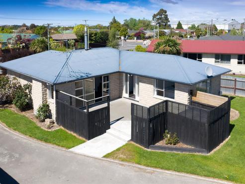 160 Thomson Street, Tinwald