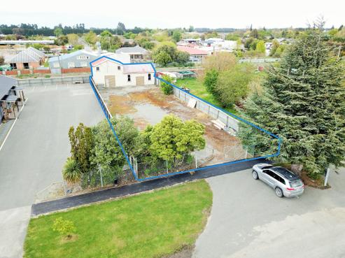 9 North Terrace, Darfield