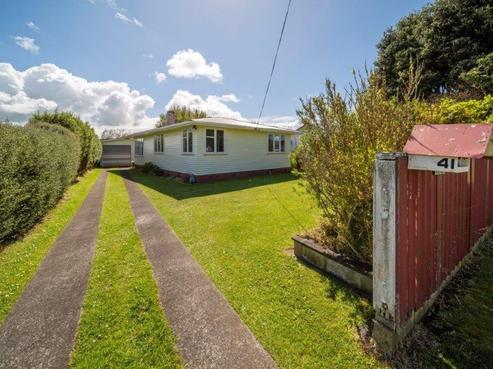 41 Iredale Road, Hawera
