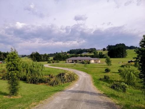 330 Catherwoods Road, Cust