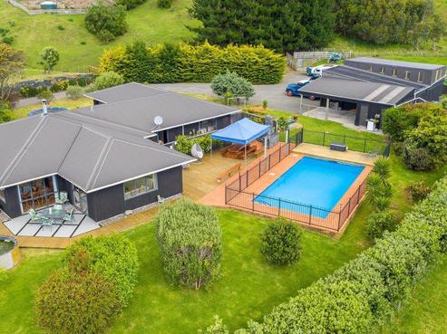 171 Derham Road, Te Horo