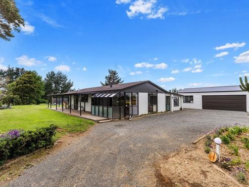 1316 Kakaramea Road, Ngahinapouri
