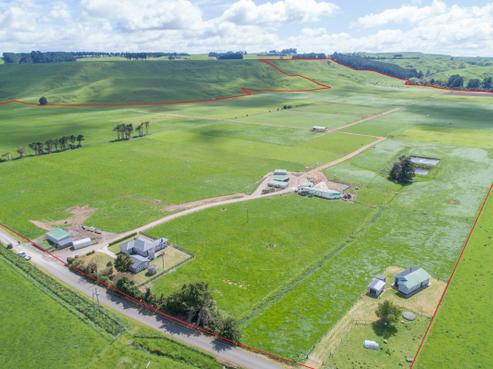 147 Mellington Road, Hunterville