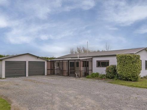 261 Harmans Road, Leeston