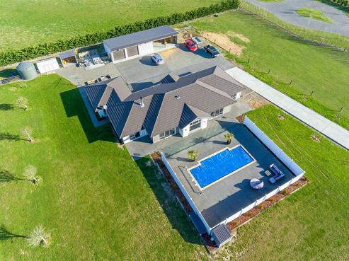 196B Sharps Road, Kirwee