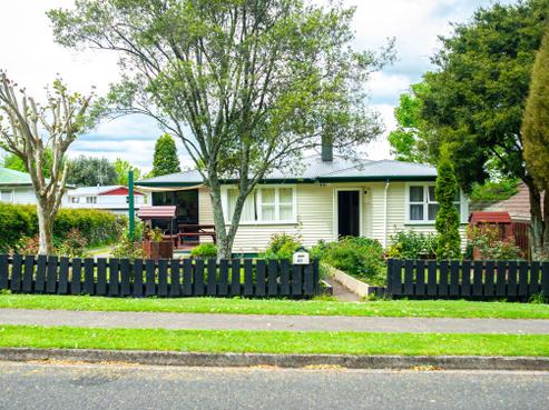 47 Hall Street, Kihikihi