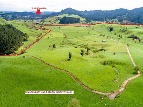 2261 Waihi Whangamata Road, Whiritoa