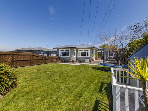 4 Lyon Street, Marton