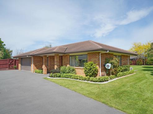 19 Goodwood Close, Rangiora