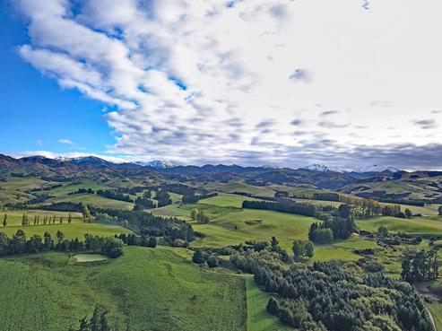 257 Hossack Downs Road, Hanmer Springs