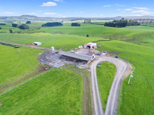 1374 Arapuni Road, Wharepapa South