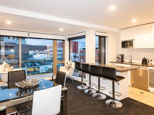 506/168 Victoria Street, Te Aro
